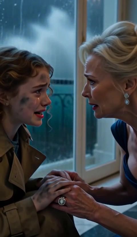 Stolen Daughter Reappears At Gala, Exposes Sister's Shocking Betrayal