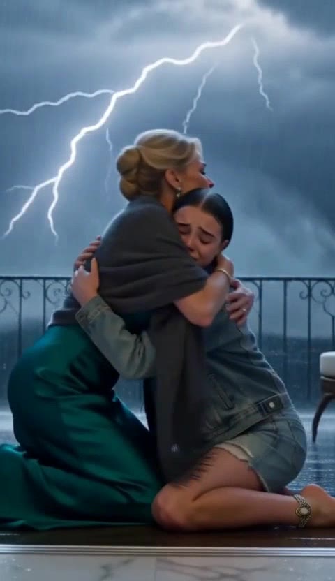 Storm Of Secrets: Mother Finds Lost Daughter Through Ancient Song And A Hidden Crest