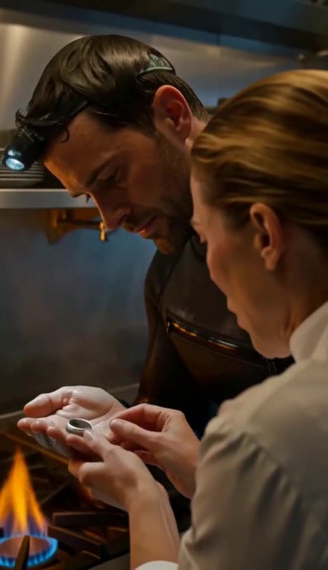 Wild Storm Ripped His Ring Off—A Stranger Returned It From The Ocean's Depths: The Unthinkable Miracle