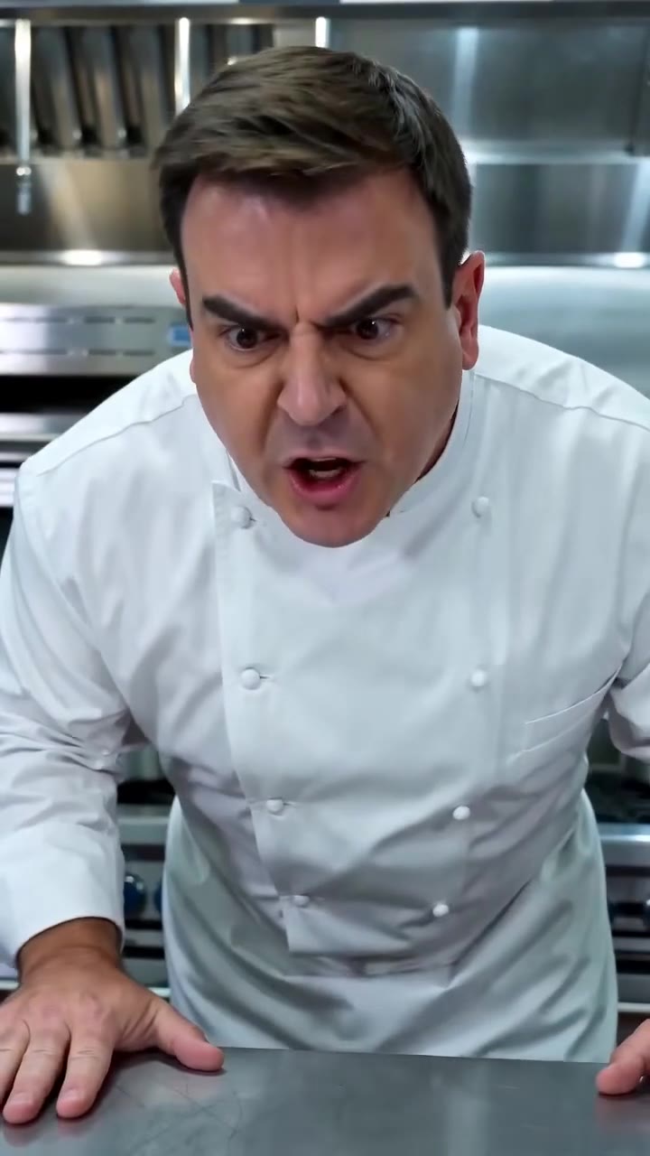 A Strange Teenager Ruined My Signature Dish, But His Secret Saved My Restaurant
