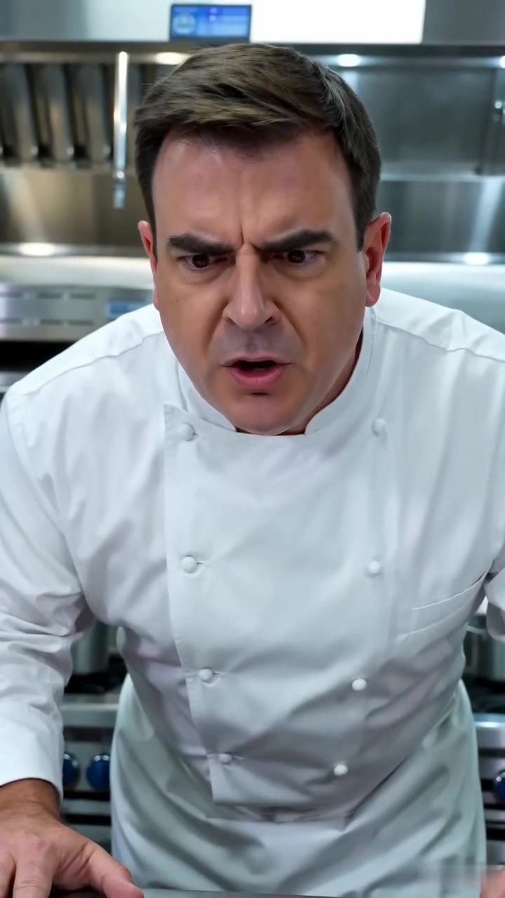 A Strange Teenager Ruined My Signature Dish, But His Secret Saved My Restaurant