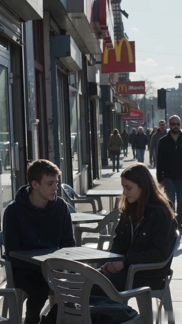 A Stranger Bought Me Food When I Was Homeless, Then I Recognized His Ring