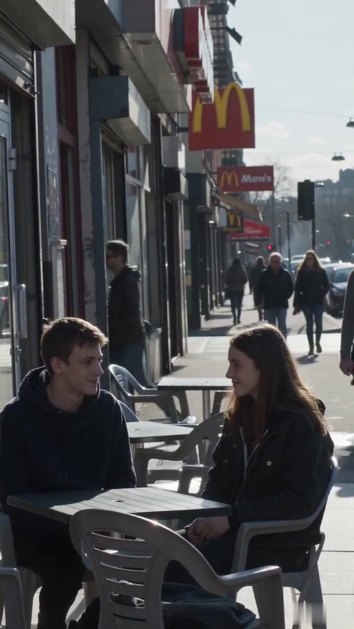 A Stranger Bought Me Food When I Was Homeless, Then I Recognized His Ring