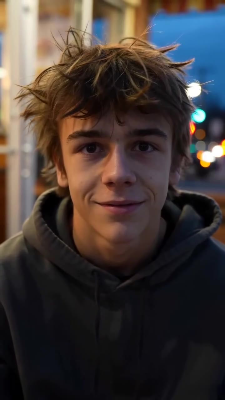 A Stranger Bought Me Food When I Was Homeless—Years Later, We Met Again