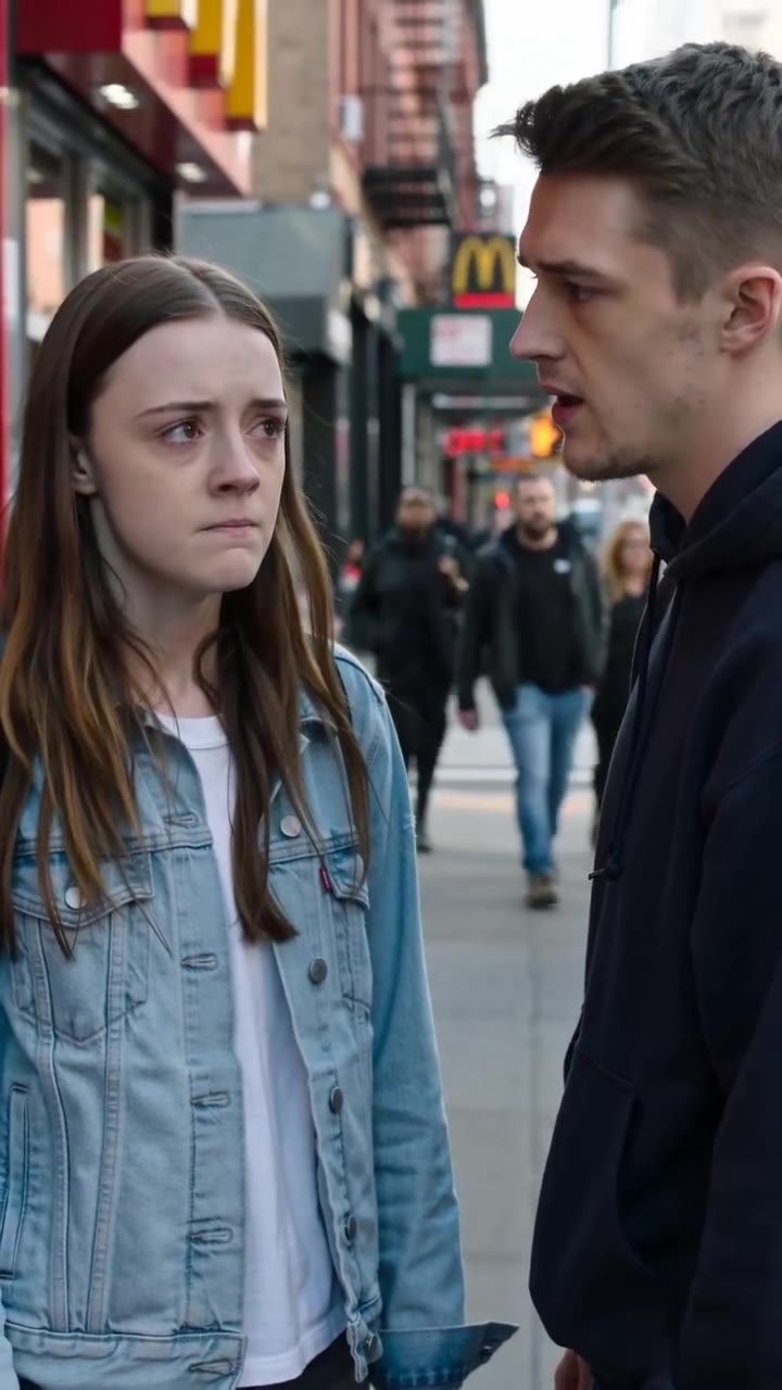 A Stranger Bought Me Food When I Was Pregnant, Then My Ex Returned