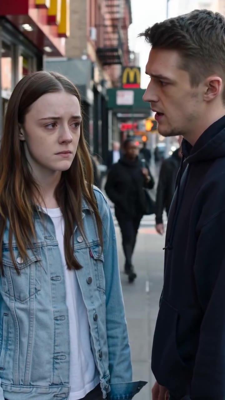 A Stranger Bought Me Food When I Was Pregnant, Then My Ex Returned