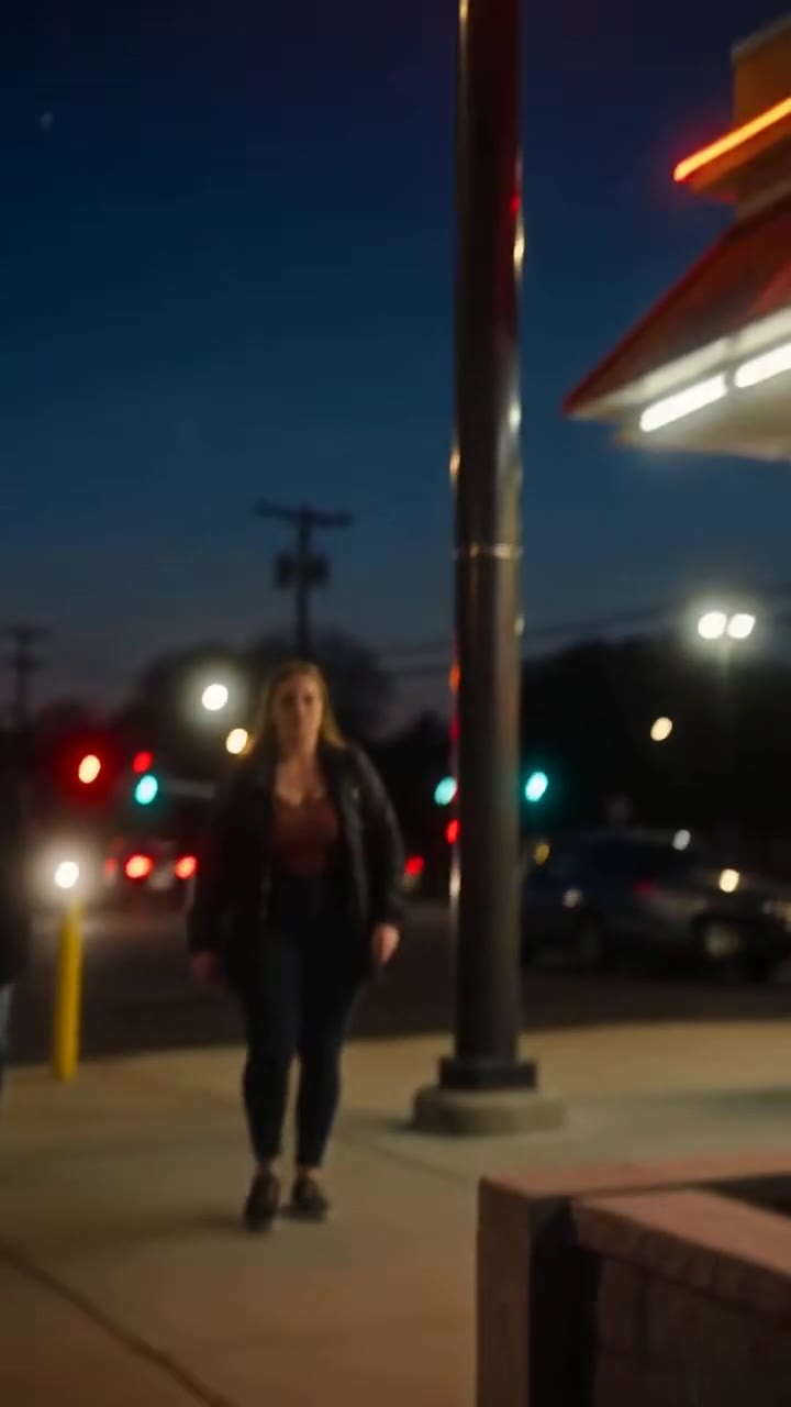 A Stranger Bought Me a Meal When I Was Homeless—Then Our Eyes Met