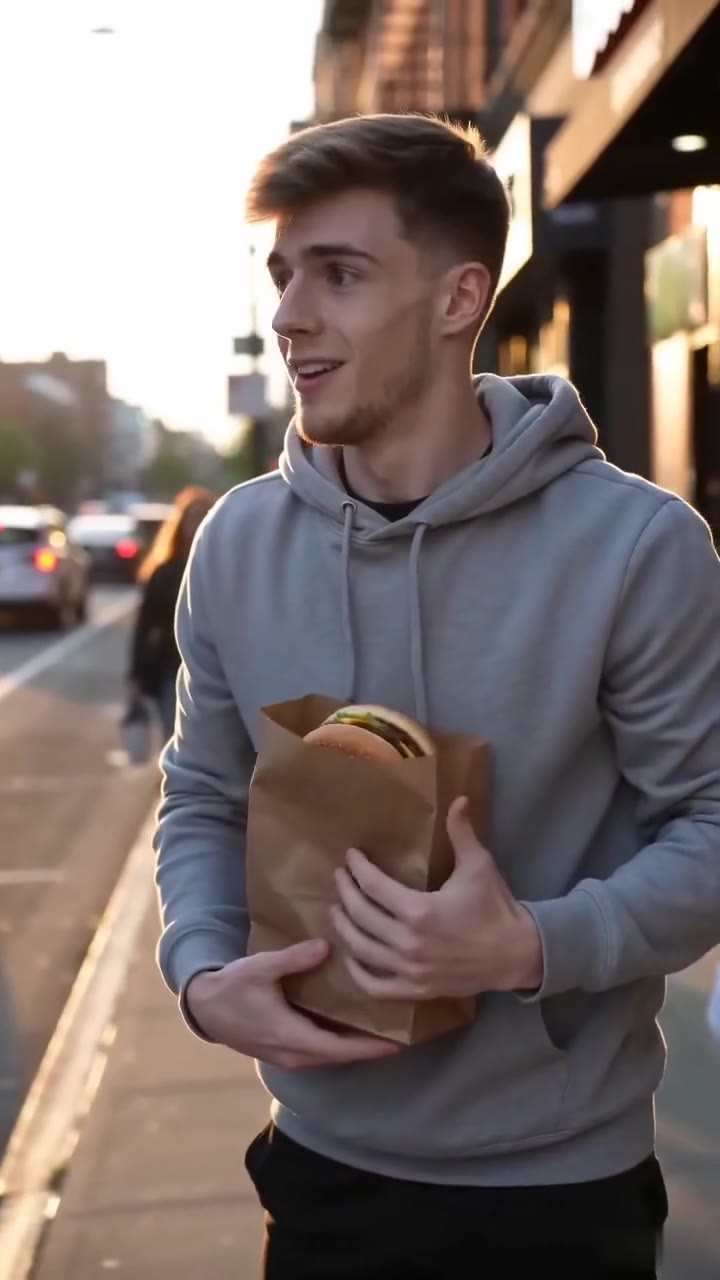 A Stranger Bought a Pregnant Homeless Woman a Meal, Unlocking a Hidden Truth That Changed Her Life