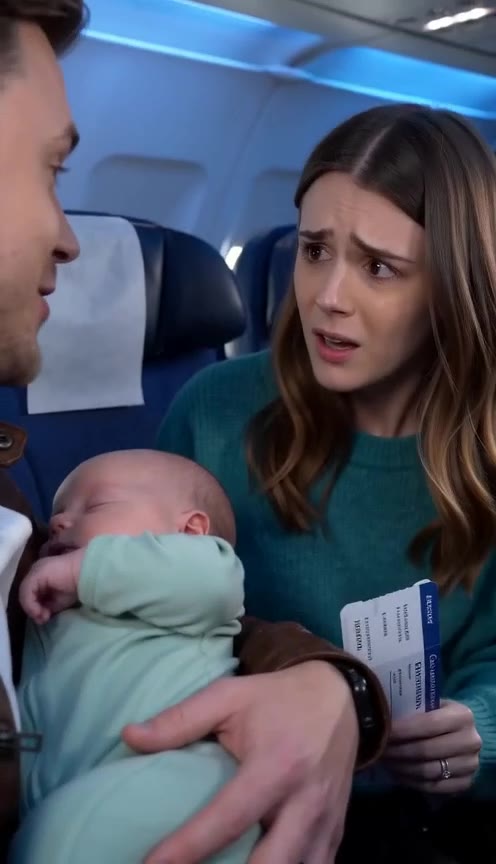 A Stranger Calmed My Crying Baby, Then He Revealed His Heartbreaking Secret