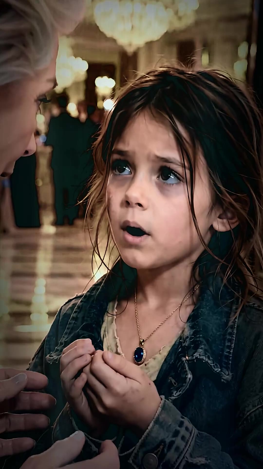 A Stranger Child Held a Necklace That Proved My Daughter Faked Her Death