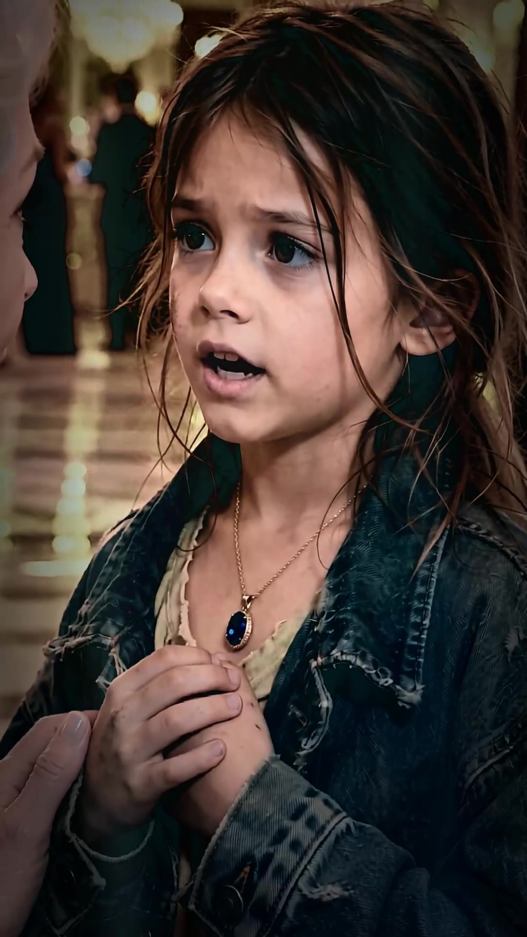 A Stranger Child Held a Necklace That Proved My Daughter Faked Her Death
