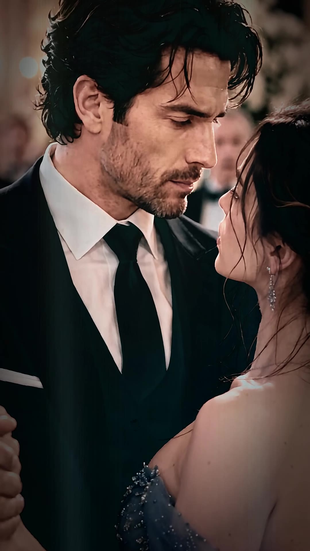 A Stranger Demanded I Dance With Him at My Sister's Wedding — Then He Whispered a Name That Silenced the Room