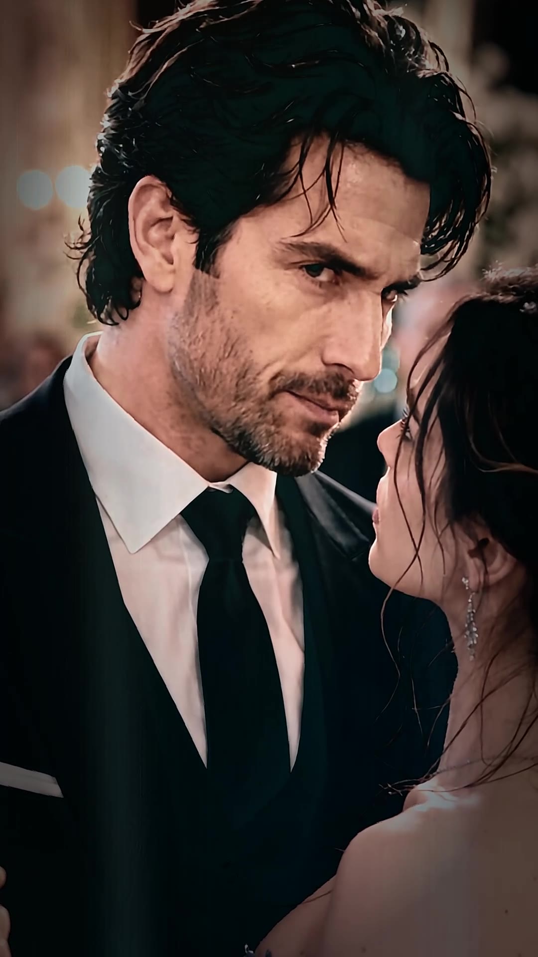 A Stranger Demanded I Dance With Him at My Sister's Wedding — Then He Whispered a Name That Silenced the Room