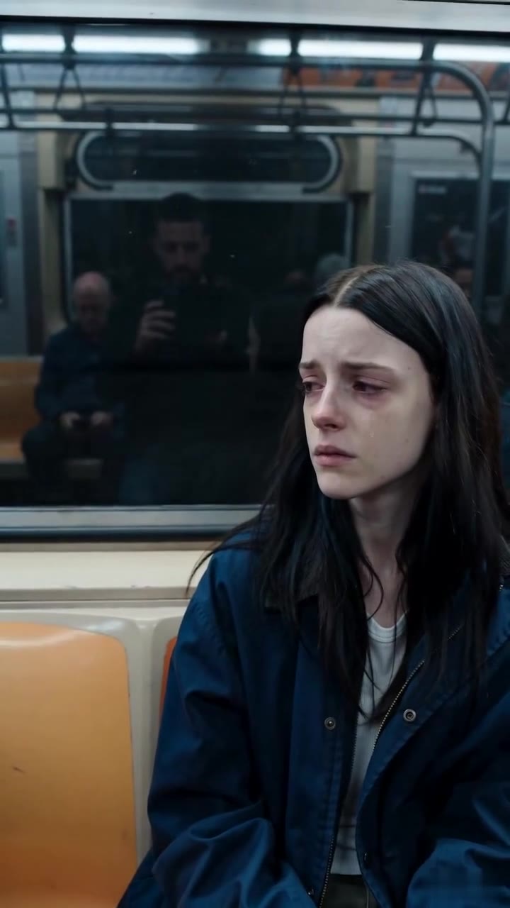A Stranger Filmed Me Crying on the Subway—Then He Revealed My Fiancé’s Darkest Secret
