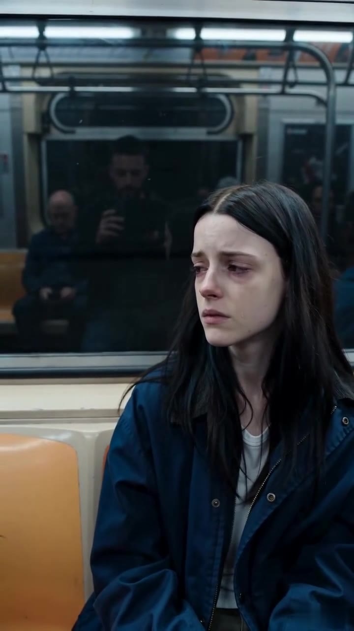 A Stranger Filmed Me Crying on the Subway—Then He Revealed My Fiancé’s Darkest Secret