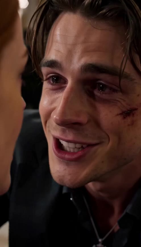 The Stranger at the Gala Revealed the Truth Behind My Miraculous Recovery