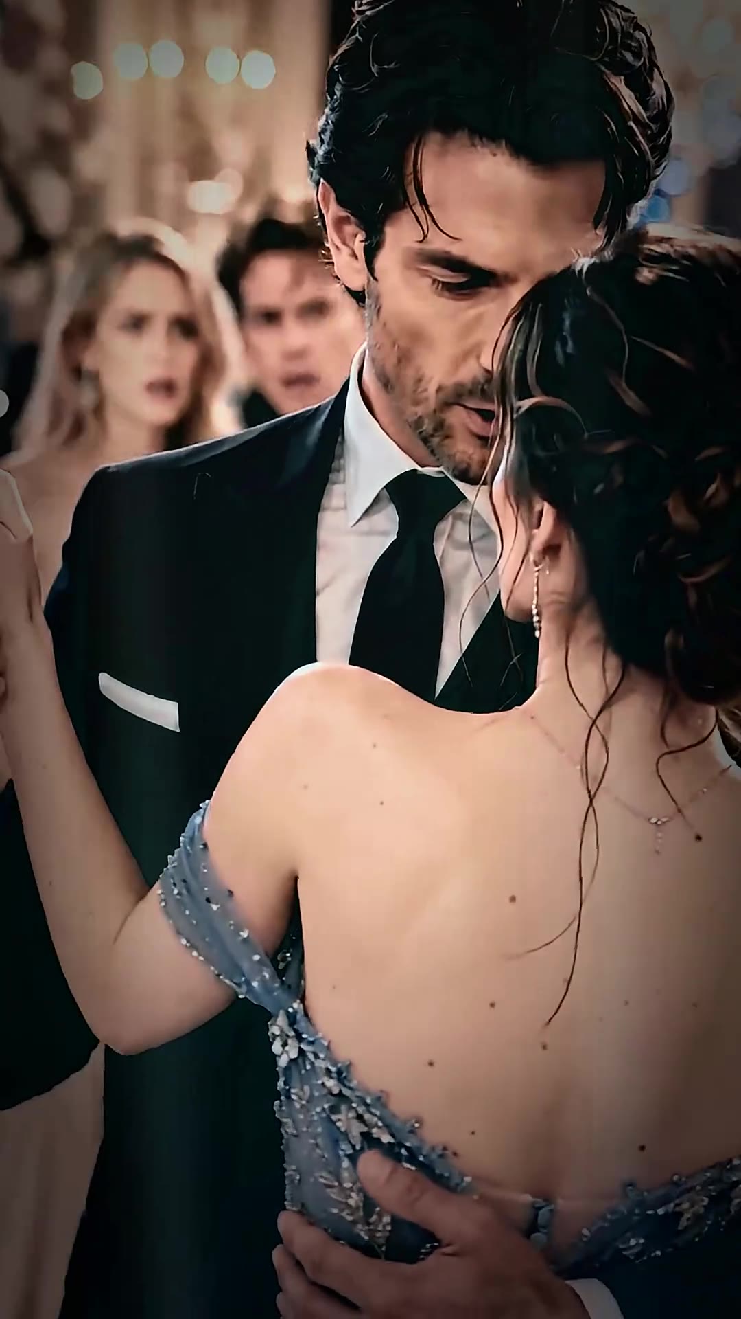 A Stranger Ordered Me to Dance at My Sister's Wedding — Then He Said His Name and My Ex-Husband Froze