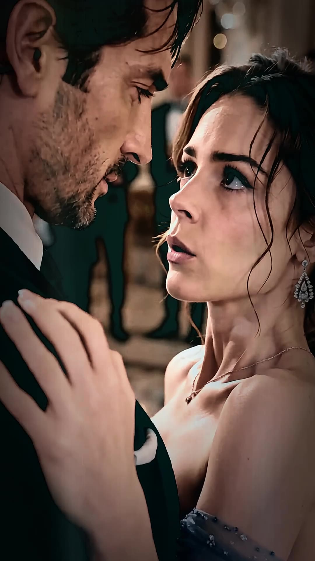 A Stranger Ordered Me to Dance at My Sister's Wedding — Then He Said His Name and My Ex-Husband Froze