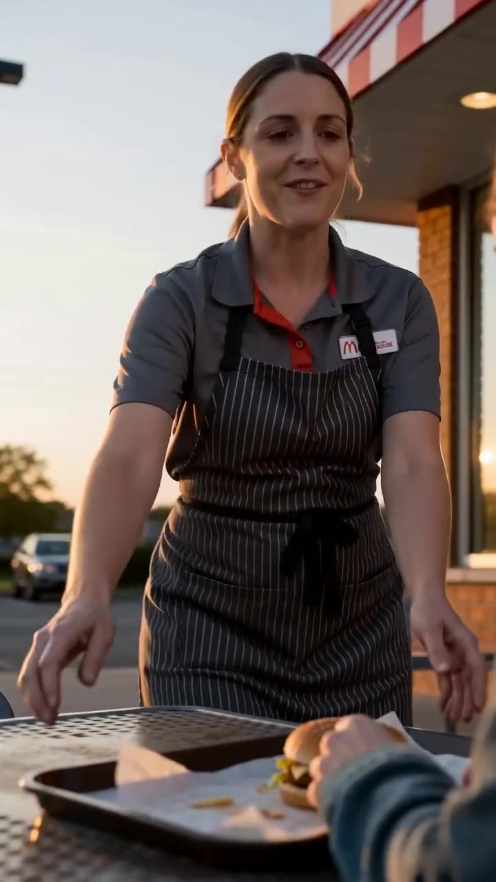 A Stranger Paid For My Meal When I Was Homeless—Then I Saw His Face