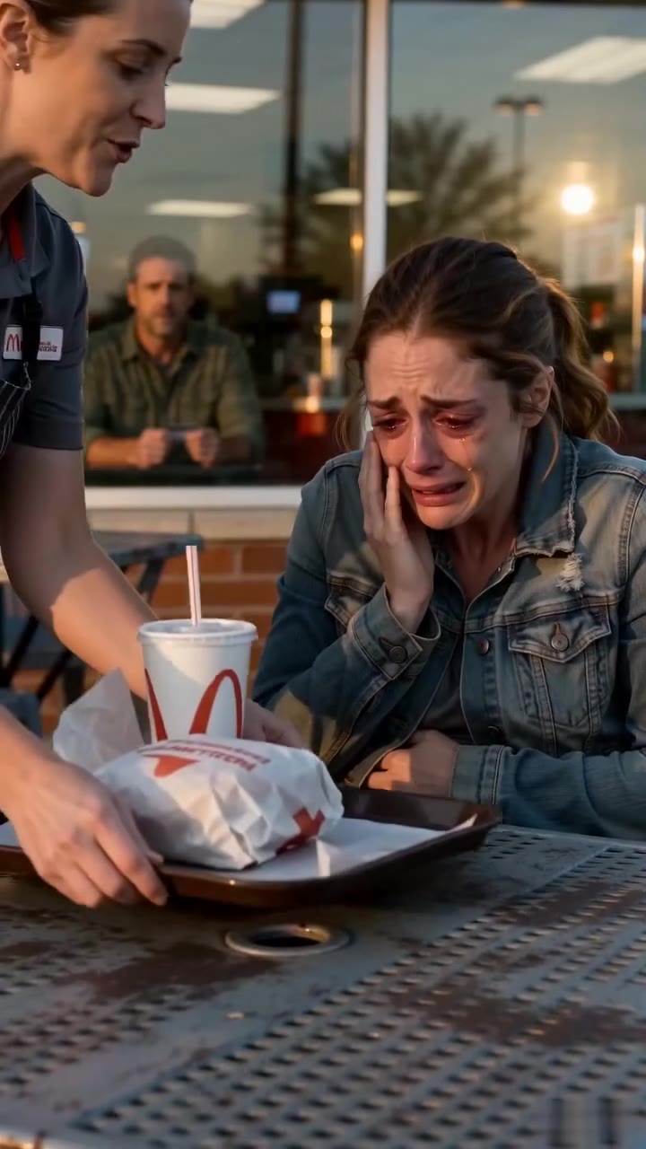 A Stranger Paid For My Meal When I Was Homeless—Then I Saw His Face