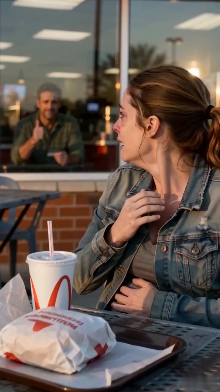 A Stranger Paid For My Meal When I Was Homeless—Then I Saw His Face