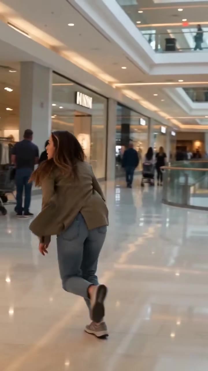The Stranger Who Rescued Me in the Mall Had My Dead Brother's Secret Tattoo