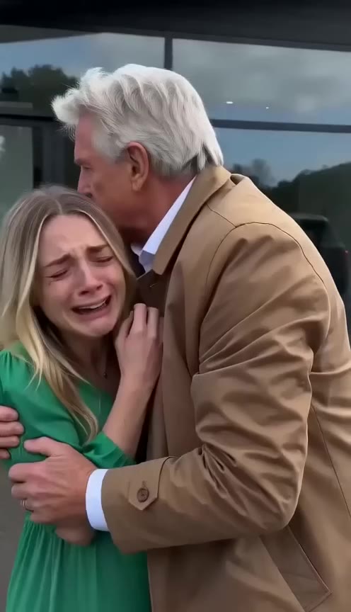 A Stranger Saved Me From My Husband, Only to Reveal a Shocking Family Secret