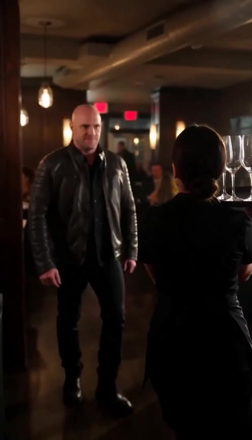 A Stranger Saved a Shattered Waitress and Revealed Her Bully's Darkest Secret