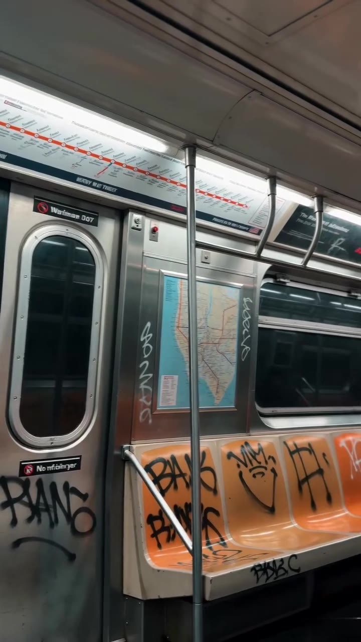 A Stranger Shamed Me on a Crowded Subway—Then She Saw Under My Hood