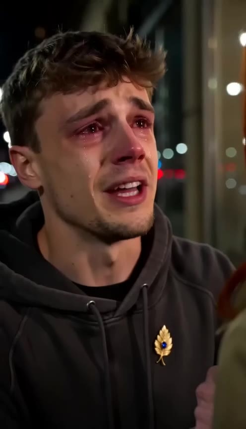A Desperate Stranger Stopped Me on the Street to Reveal a Shocking Family Secret