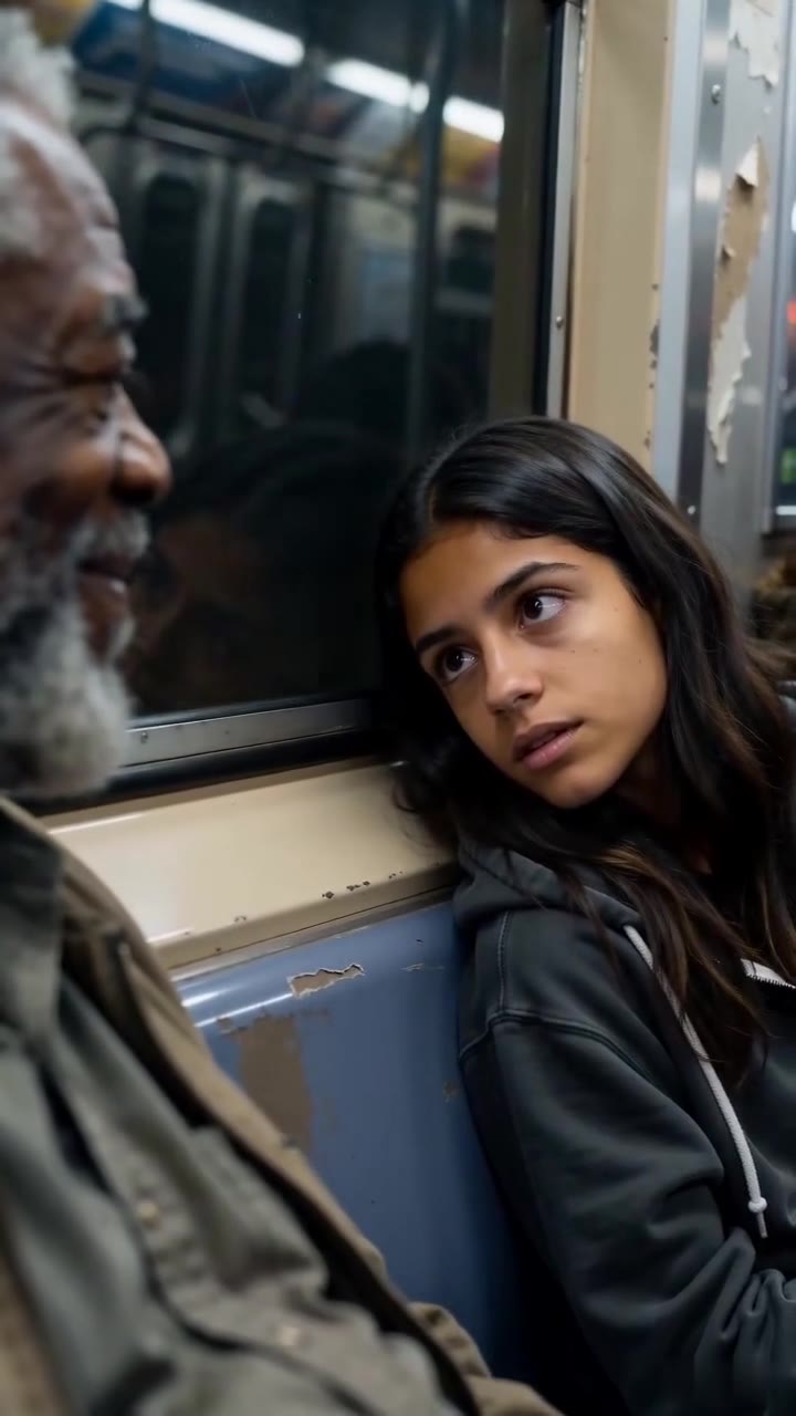 The Stranger on the Subway Recognized My Ring—And Revealed a Life-Changing Family Secret