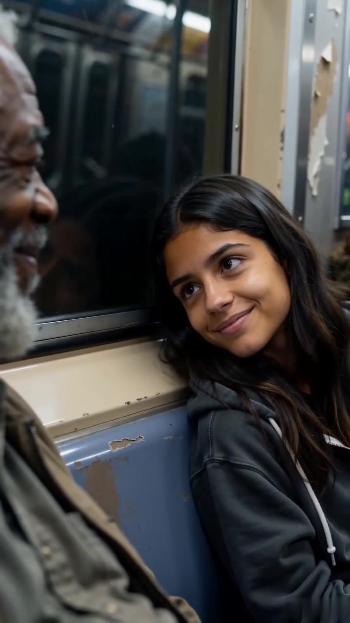 The Stranger on the Subway Recognized My Ring—And Revealed a Life-Changing Family Secret