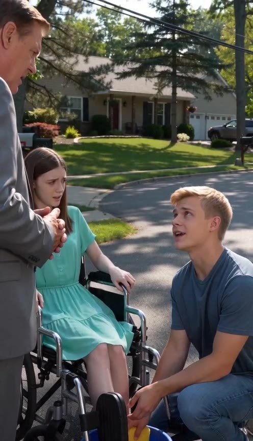 A Stranger Washed My Paralyzed Daughter's Feet and Exposed My Darkest Secret