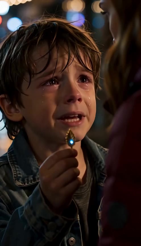 A Strangers Cry on a Rainy Street Leads a Woman to Her Missing Sister