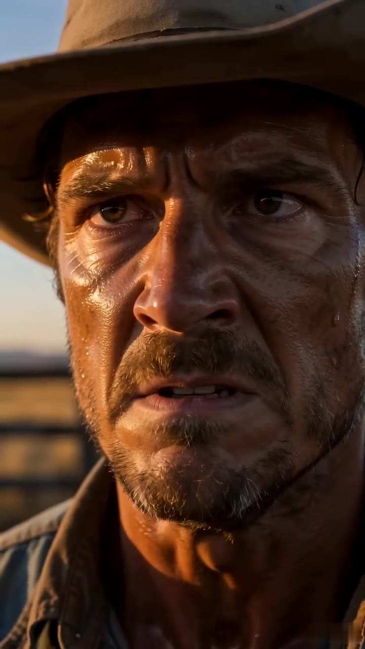 The Stray Boy Who Calmed a Beast Revealed a Father's Long-Lost Secret