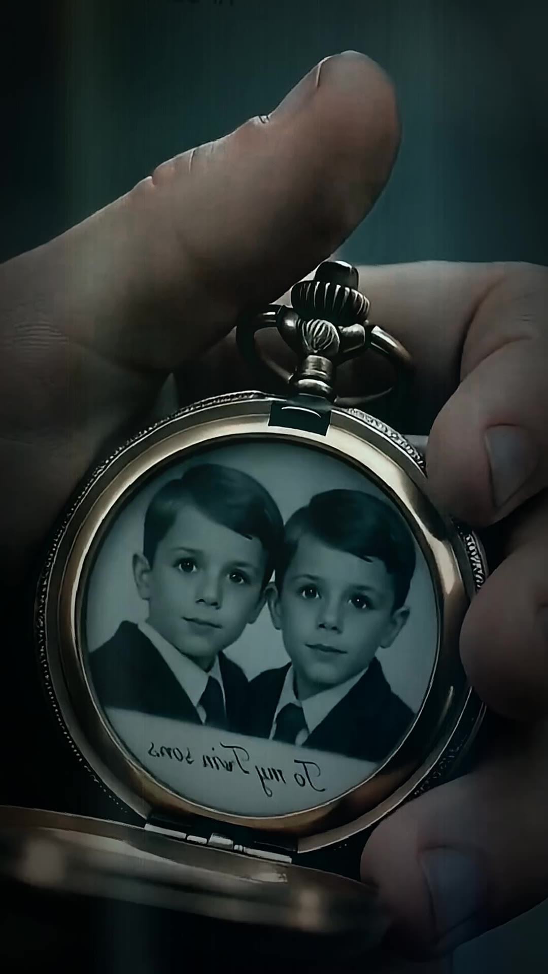 The Street Boy Who Looked Exactly Like My Son — Then He Opened a Pocket Watch