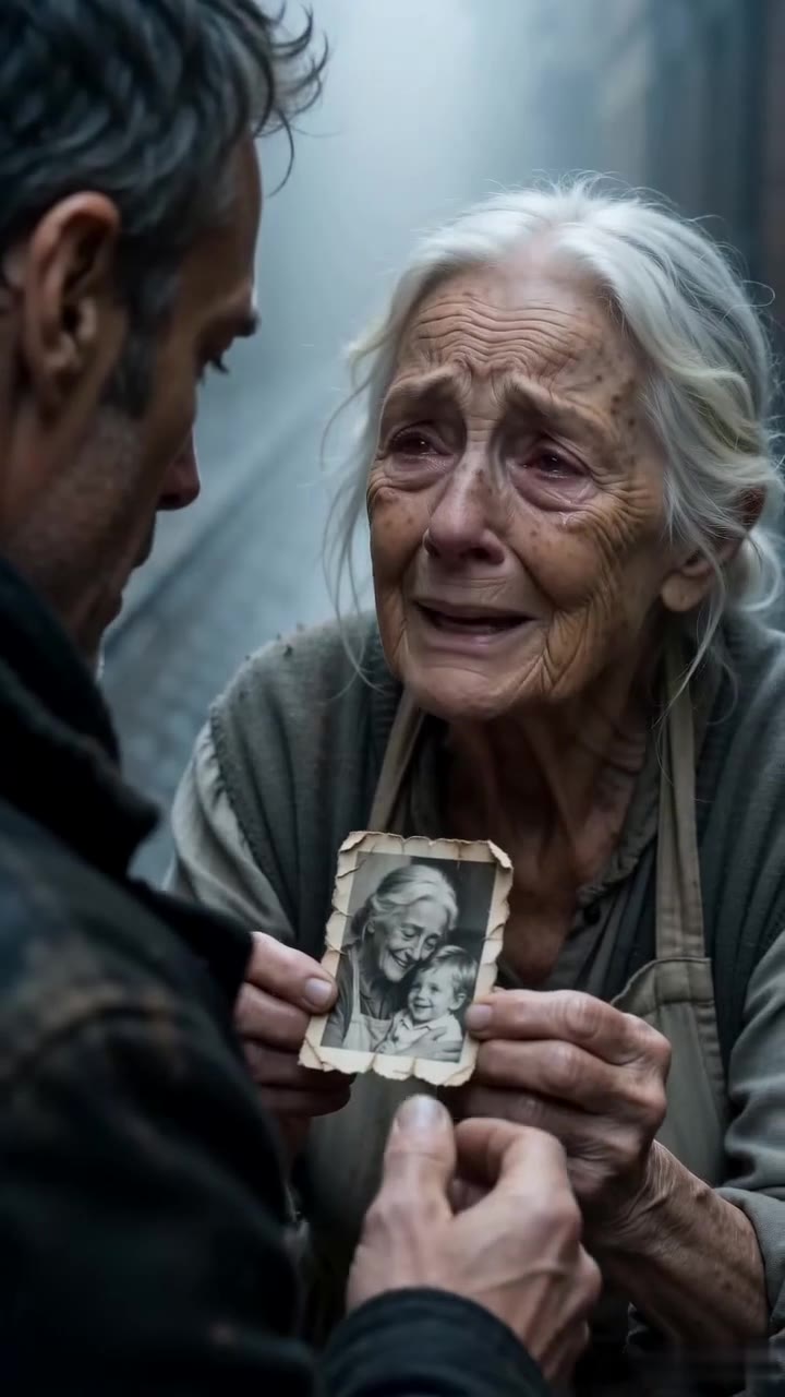 A Street Vendor’s Warm Pastry Unlocks a Devastating Thirty-Year Family Secret