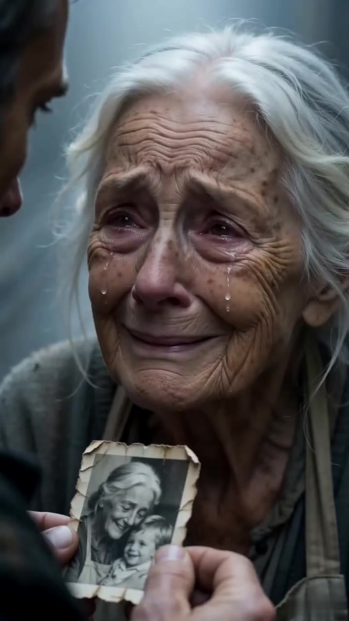 A Street Vendor’s Warm Pastry Unlocks a Devastating Thirty-Year Family Secret