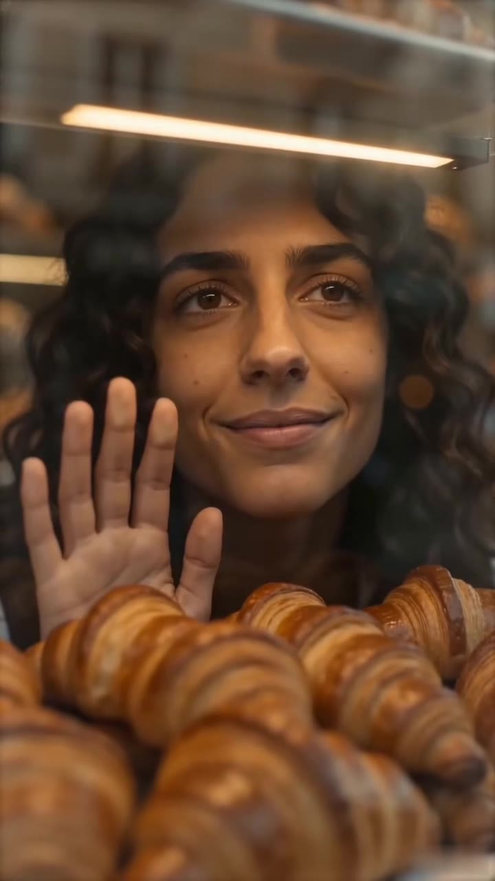 A Struggling Baker Was About to Lose Everything, Until a Stranger Handed Him a Familiar Napkin