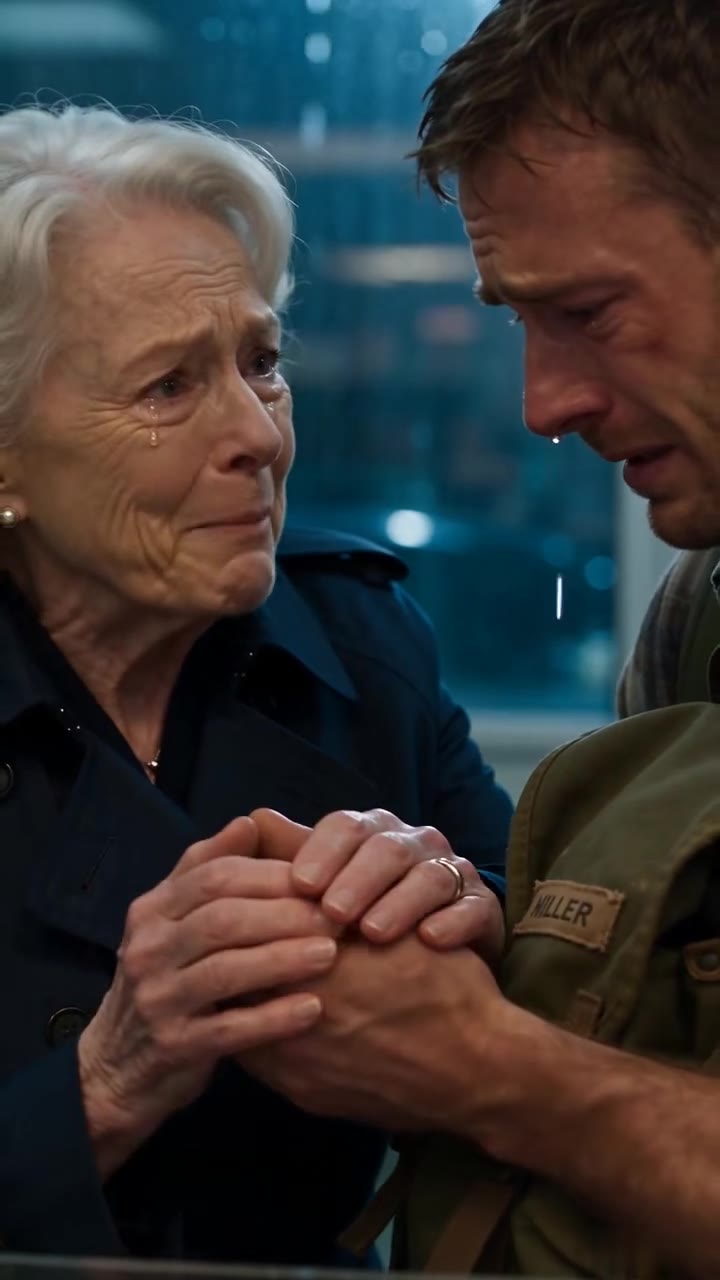 A Struggling Father's Desperation Meets A Kind Stranger's Past To Save His Daughter