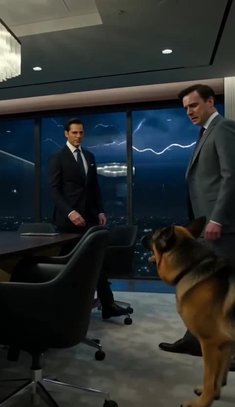 Su Perro Lo Delató: El CEO Descubre la Traición Más Oscura de Su Ejecutivo