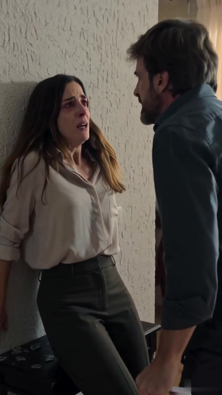 Mi suegra me agredió en la cocina y mi esposo tomó una decisión desgarradora