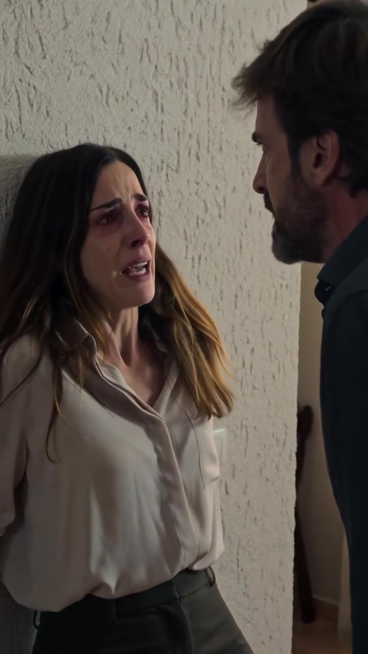 Mi suegra me agredió en la cocina y mi esposo tomó una decisión desgarradora