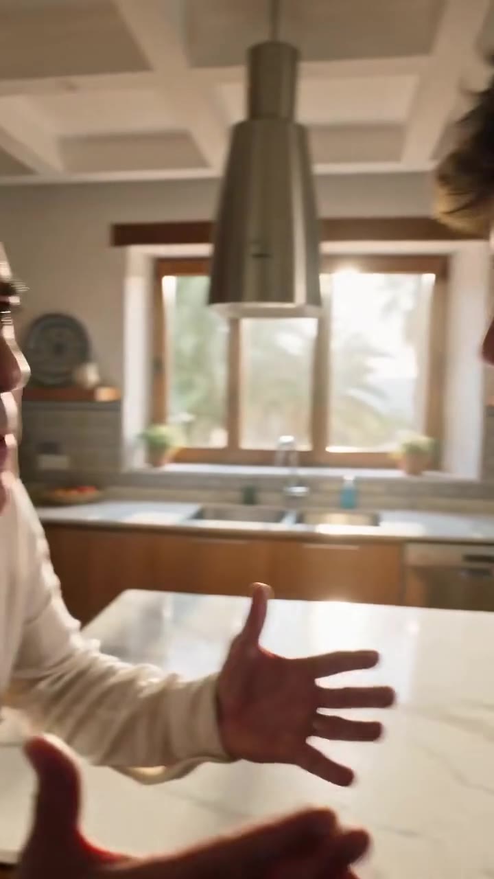 Mi suegra limpiaba de rodillas hasta que mi esposo descubrió la verdad