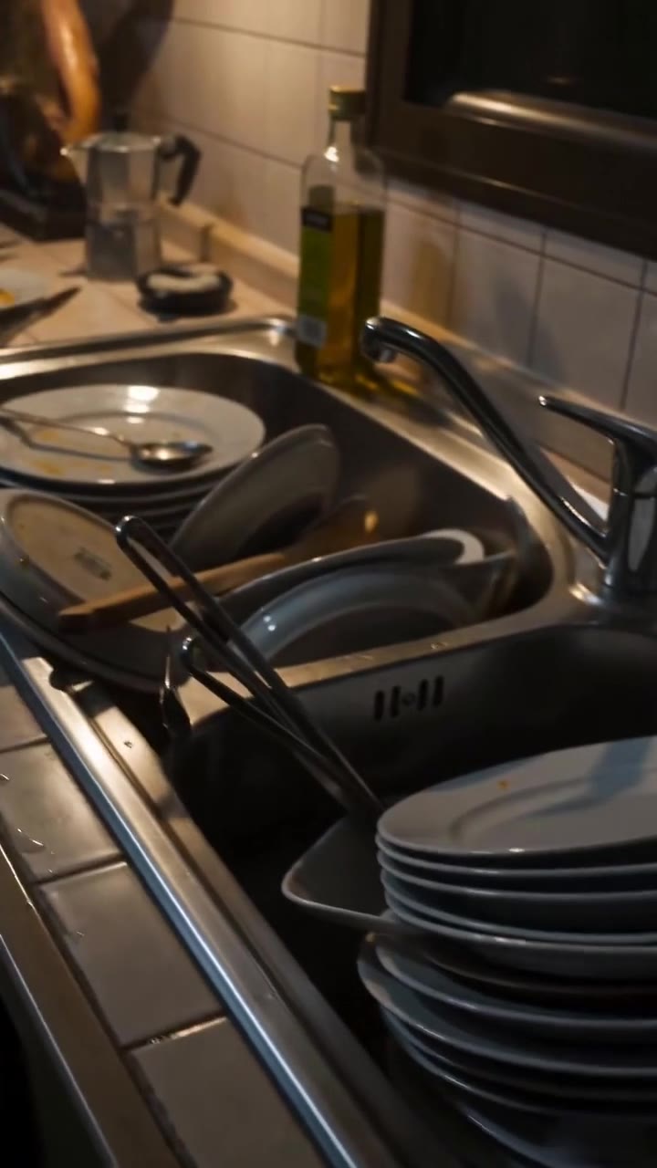 Mi suegra me maltrataba en secreto, hasta que mi hermano militar regresó sin avisar