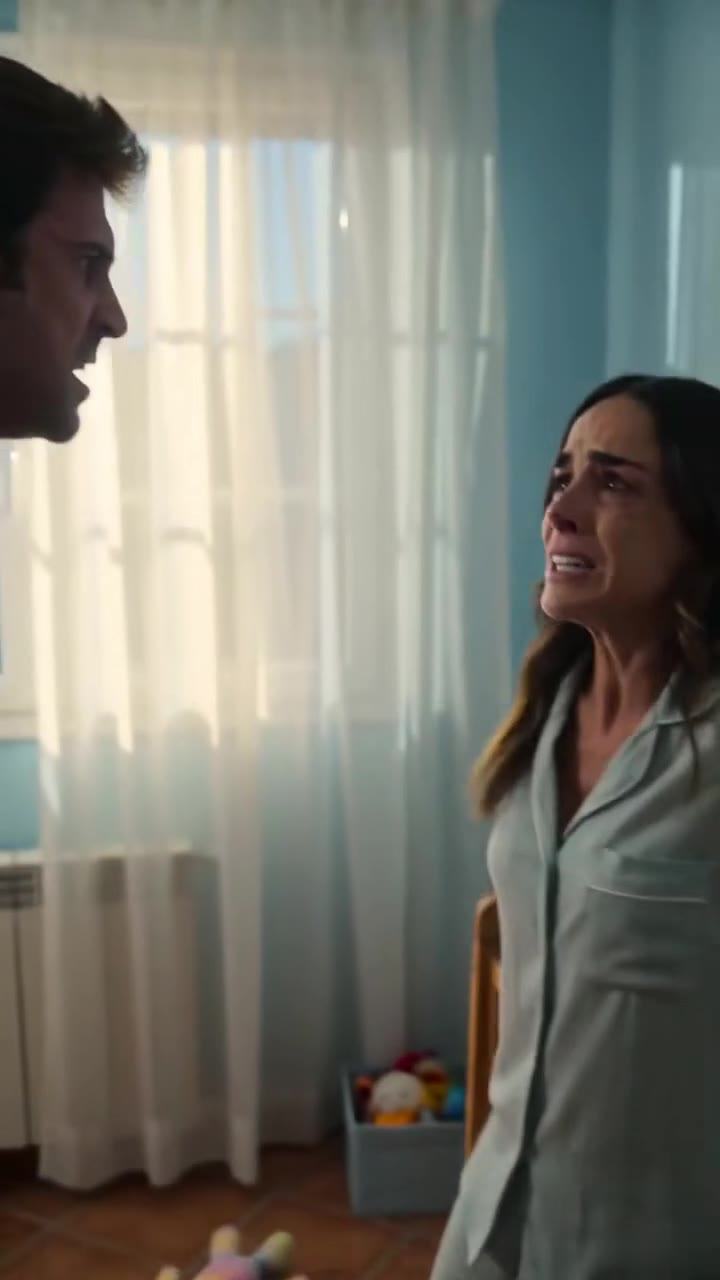 El día que mi suegra me atacó junto a la cuna y mi esposo me traicionó