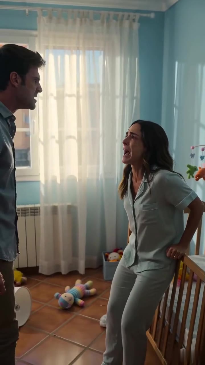 El día que mi suegra me atacó junto a la cuna y mi esposo me traicionó