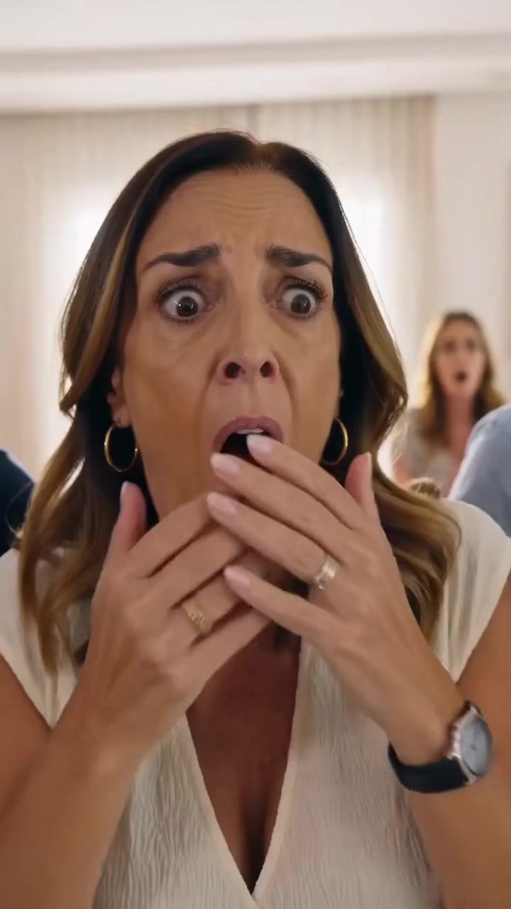 Mi suegro nos atacó en la revelación de género y desenterró un secreto imperdonable