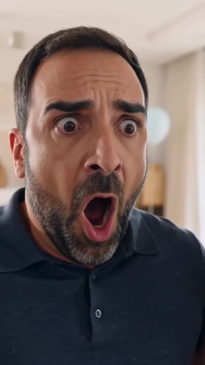 Mi suegro nos atacó en la revelación de género y desenterró un secreto imperdonable