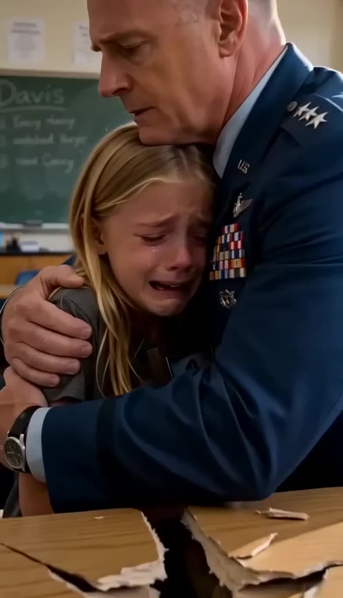 A Teacher Snapped at a Grieving Orphan, But a General Swung the Door Open